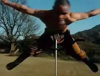 Shaolin Kung Fu