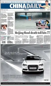 China Daily - 27 July 2012