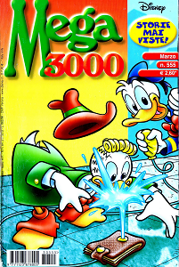 Mega 3000 - N°555