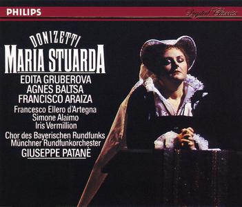 Giuseppe Patanè, Münchner Rundfunkorchester - Gaetano Donizetti: Maria Stuarda (1990)