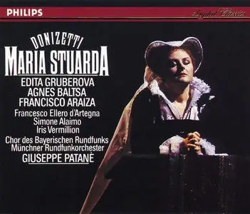 Giuseppe Patanè, Münchner Rundfunkorchester - Gaetano Donizetti: Maria Stuarda (1990)