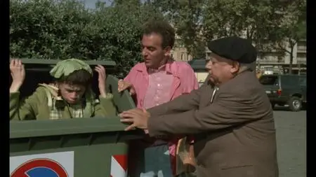 Fantozzi alla riscossa (1990)