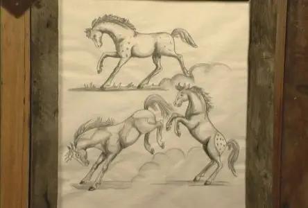 Easy 2 Draw Horses with Cordi Bradburn
