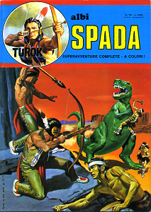 Albi Spada - Volume 13 - Turok