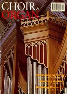 Choir & Organ - March/April 2000