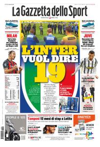 La Gazzetta dello Sport Puglia - 1 Maggio 2021