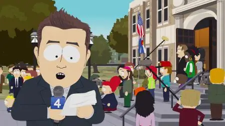 South Park the Streaming Wars Part 2 (2022)