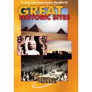 Lonely Planet - Great Historic Sites