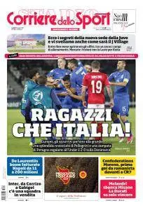 Corriere dello Sport - 19 Giugno 2017