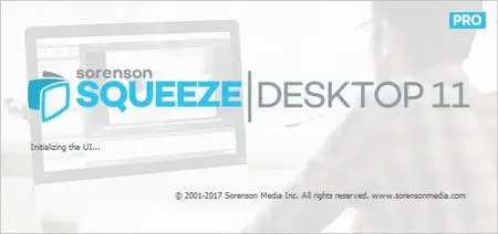 Sorenson Squeeze Desktop Pro 11.1.0.203