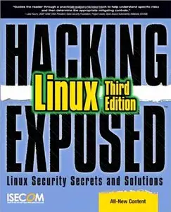 Hacking Exposed Linux, 3rd Edition-repost