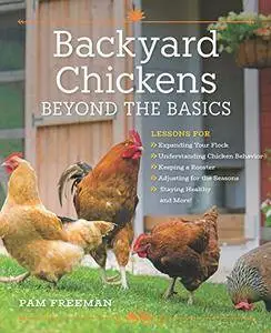 Backyard Chickens Beyond the Basics