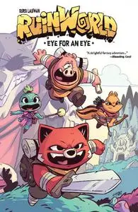 BOOM Studios - Ruinworld Eye For An Eye 2022 Hybrid Comic eBook