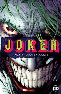 DC - The Joker His Greatest Jokes 2019 Hybrid Comic eBook