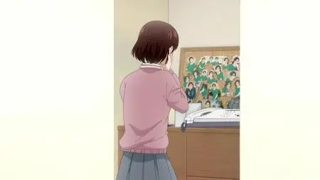 Hananoi kun to Koi no Yamai S01E03 720p WEB x264 NanDesuKa (CR