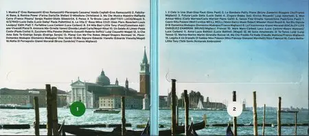 V.A. - Ciao Italia: The ultimate Italian collection (4CD, 2012)