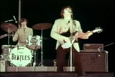 The Beatles - At Shea Stadium, New York 15 Aug 1965 (2007)