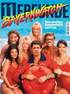 11 Freunde - August 2017