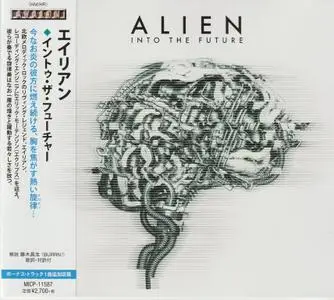 Alien - Into The Future (2020) {Japanese Edition}