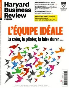 Harvard Business Review France - Décembre 2021 - Janvier 2022