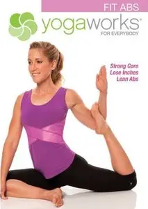 YogaWorks for Everybody: Fit Abs [repost]