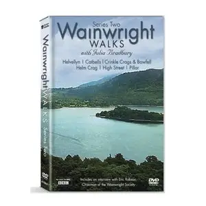 Wainwright Walks : Complete BBC Series 2 with Julia Bradbury [DVD]