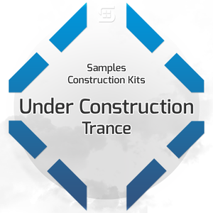 Sonic Elements UNDER CONSTRUCTION Trance Volume 1 WAV MiDi