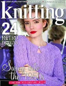 Knitting – June 2018