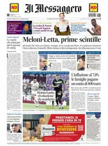 Il Messaggero - 11 Agosto 2022