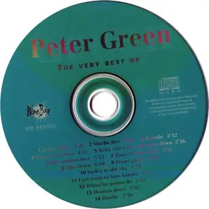 The Very Best Of Peter Green (2001)