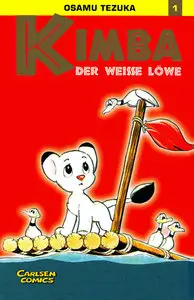 Kimba der weisse Loewe 001 (2001)