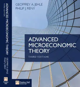 Advanced Microeconomic Theory, 3rd Edition (repost)