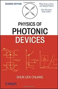 Physics of Photonic Devices, 2 edition