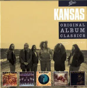 Kansas - Original Album Classics (2009)