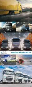 Photos - Delivery Trucks Set 12