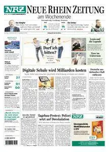 NRZ Neue Rhein Zeitung Kleve - 04. November 2017