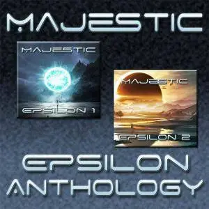 Majestic - Epsilon 1 & Epsilon 2 (2014)