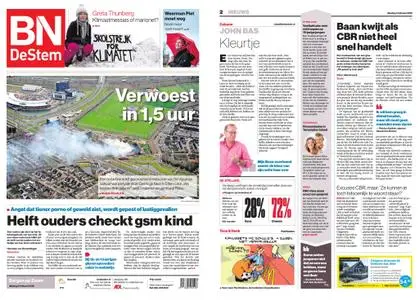 BN DeStem - Bergen op Zoom – 05 februari 2019