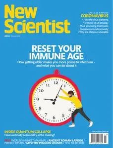 New Scientist International Edition - March 28, 2020