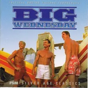 Basil Poledouris - Big Wednesday (Original Motion Picture Soundtrack) (2004) {Film Score Monthly}