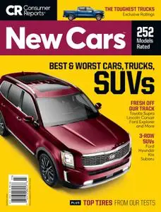 Consumer Reports Cars & Technology Guides – 24 December 2019