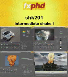 fxphd - shk 201 - Intermediate Shake