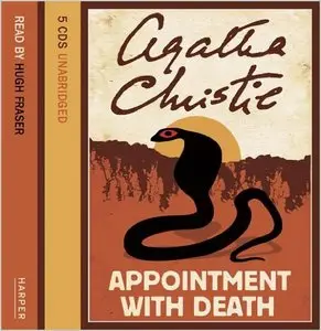 Appointment With Death A Hercule Poirot Mystery (Audiobook)