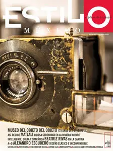 Estilo Mexico - Febrero 2015