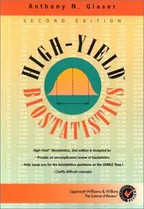 High-Yield Biostatistics (2nd edition)