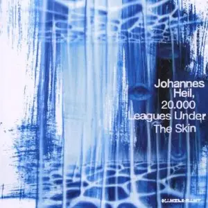 Johannes Heil - 3 Studio Albums (1999-2003)