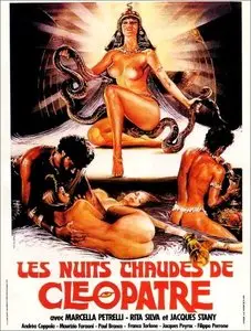 The Erotic Dreams of Cleopatra / Los sueños eróticos de Cleopatra (1985)