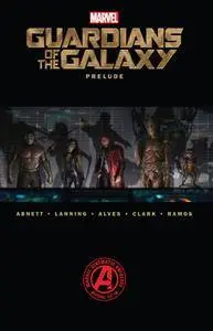 Marvel's Guardians of the Galaxy Prelude (2014)
