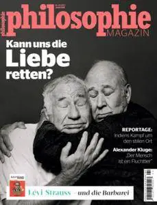Philosophie Magazin Germany - Juni-Juli 2017