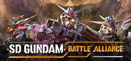 SD GUNDAM BATTLE ALLIANCE (2022)